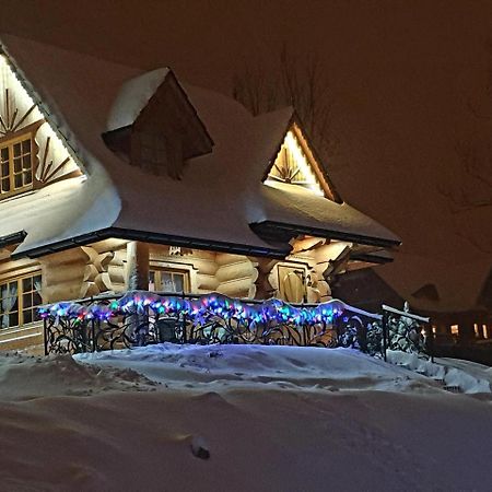 Domek Z Widokiem Zakopane Kültér fotó