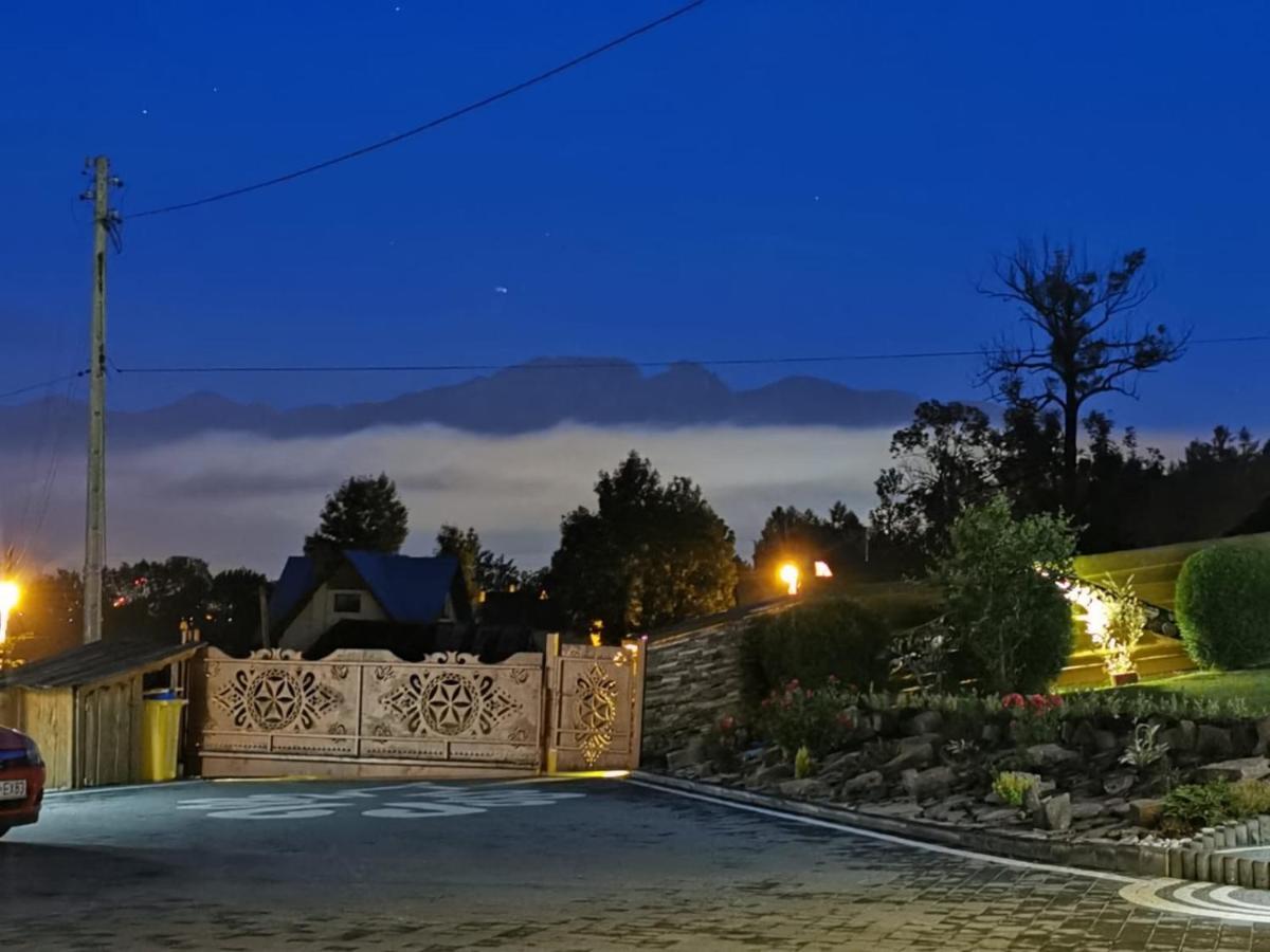 Domek Z Widokiem Zakopane Kültér fotó