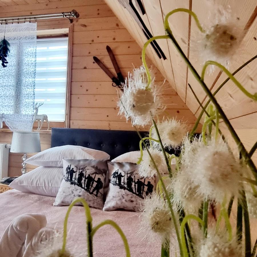 Domek Z Widokiem Zakopane Kültér fotó