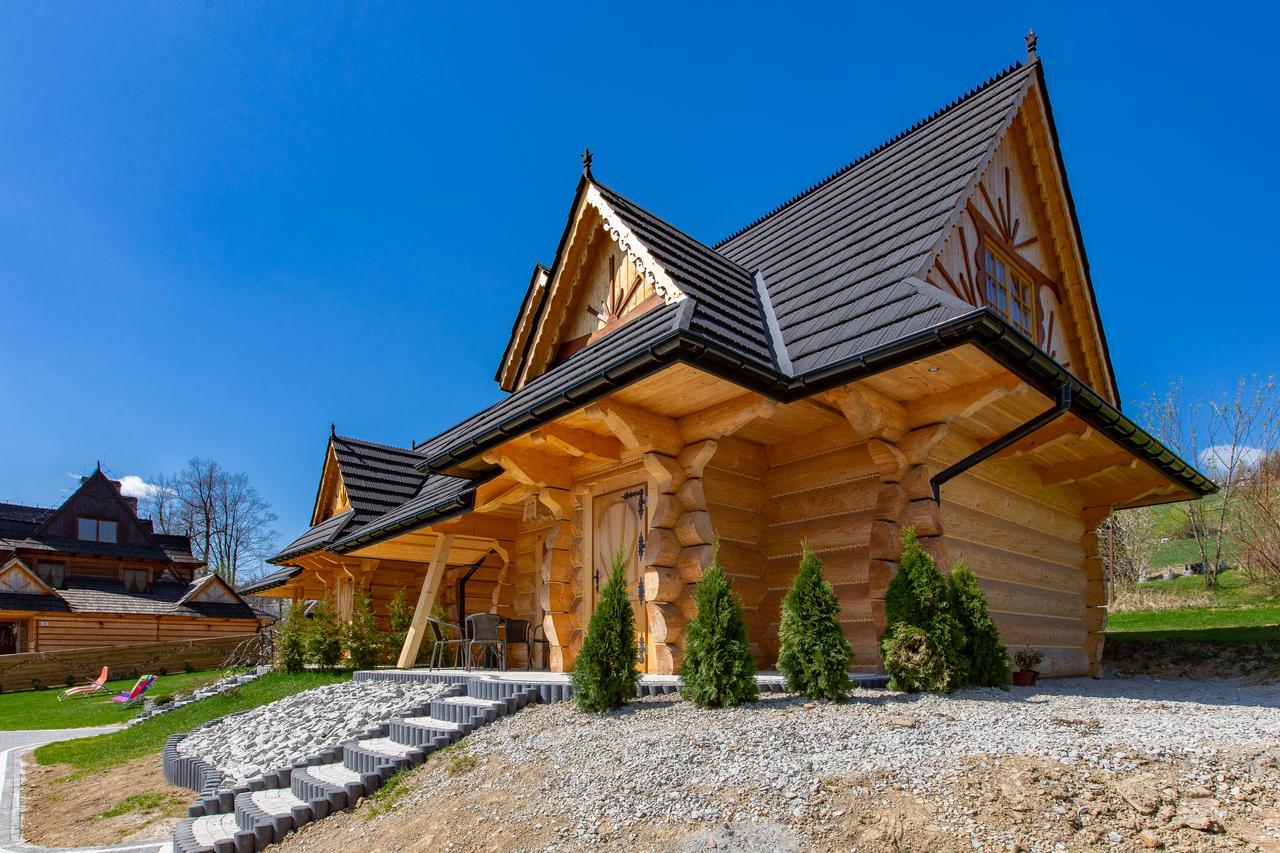 Domek Z Widokiem Zakopane Kültér fotó